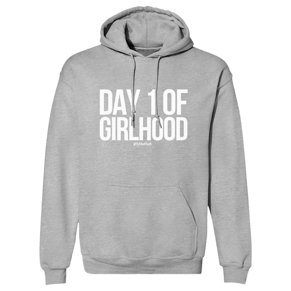 Tyler Fischer | Day 1 of Girlhood Outerwear