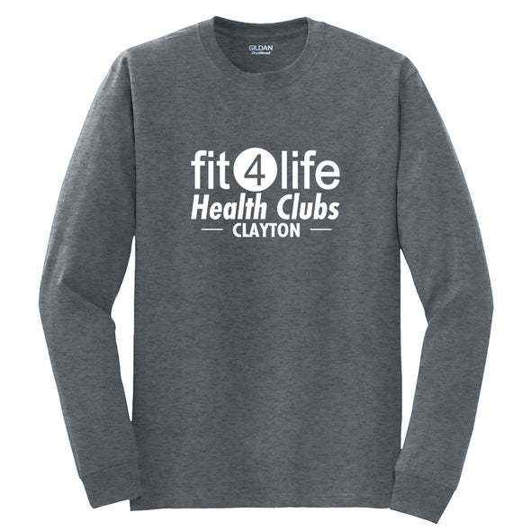 Fit4Life  | Clayton Long Sleeve Tee