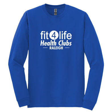 Fit4Life | Raleigh Long Sleeve Tee
