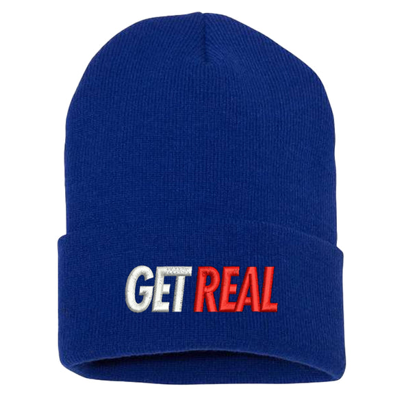 Dan Ball |  Get Real Beanie