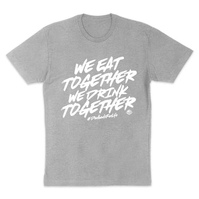 Jarah 30 | We Eat Together We Drink Together Men's Apparel