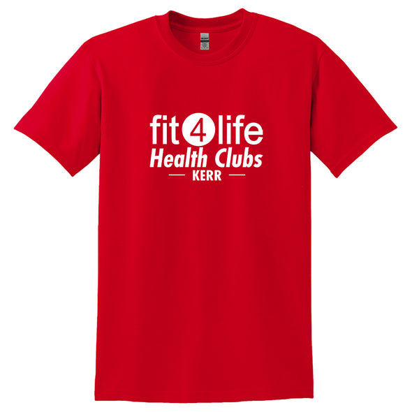 Fit4Life | Kerr Tee
