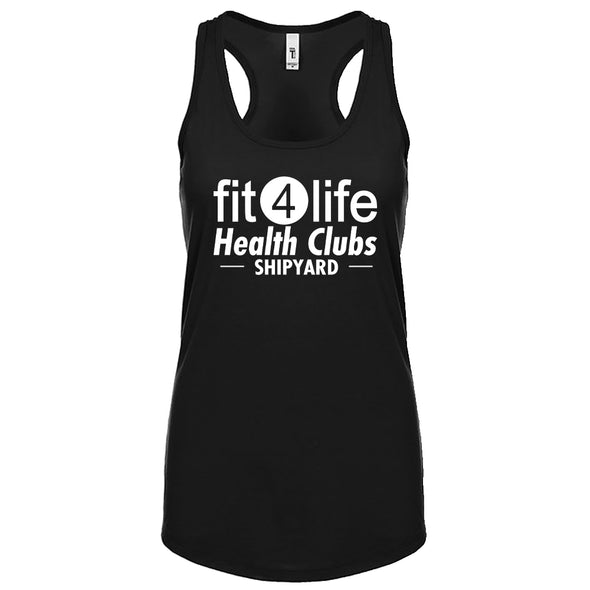 Fit4Life | Shipyard Tank Top