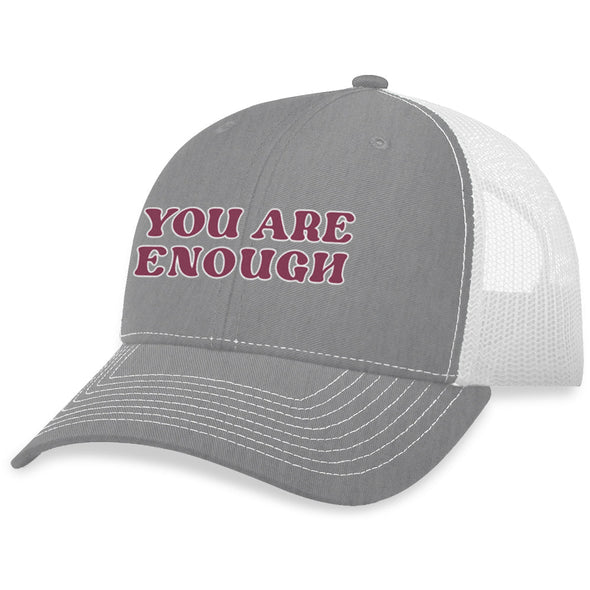 Jarah 30 | You Are Enough Hat