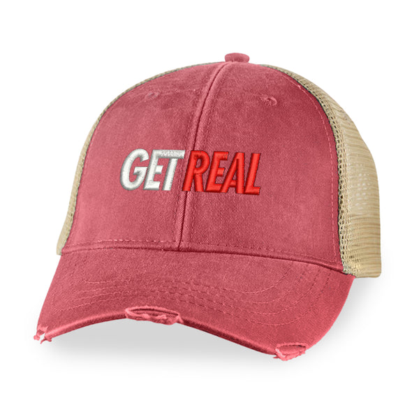 Dan Ball | Get Real Hat