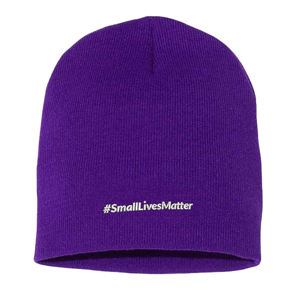 Tyler Fischer | Small Lives Matter Beanie