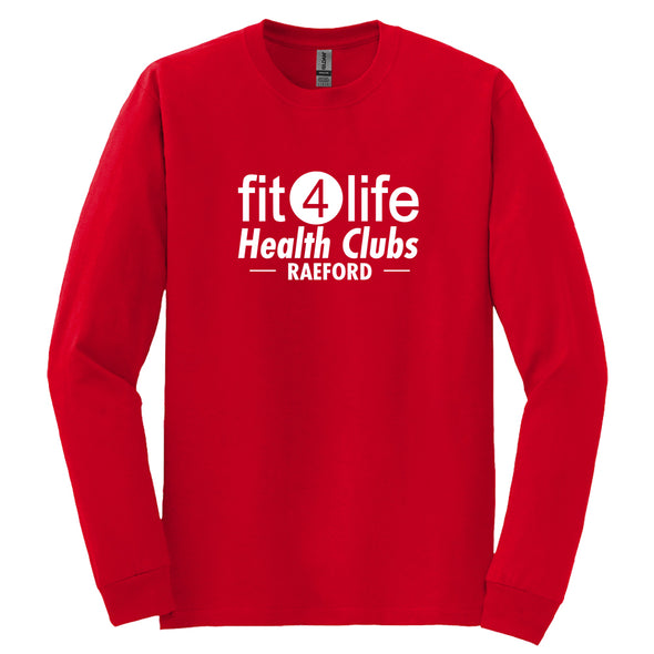 Fit4Life | Raeford Long Sleeve Tee