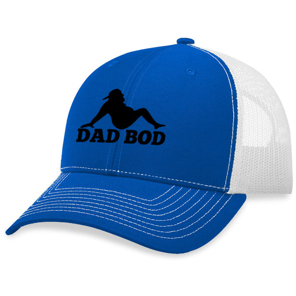 Jarah 30 | Dad Bod Silhouette Black Hat