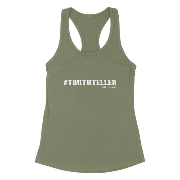 Megan McGlover |  Truthteller Women's Apparel