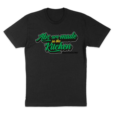 Certified Health Nut | Abs Are Made In The Kitchen Men's Apparel