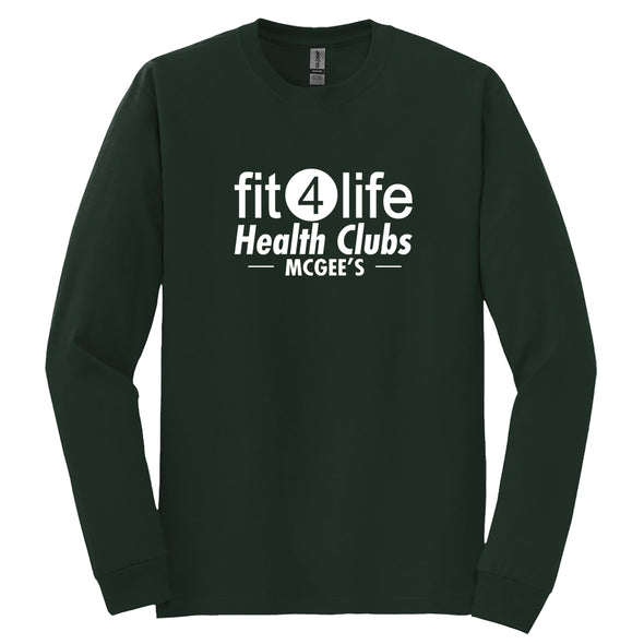 Fit4Life | McGee's Long Sleeve Tee