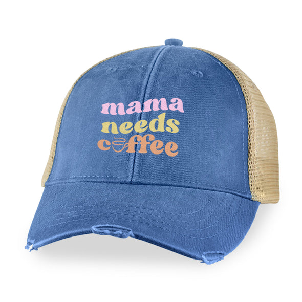 Jarah 30 | Mama Needs Coffee Hat