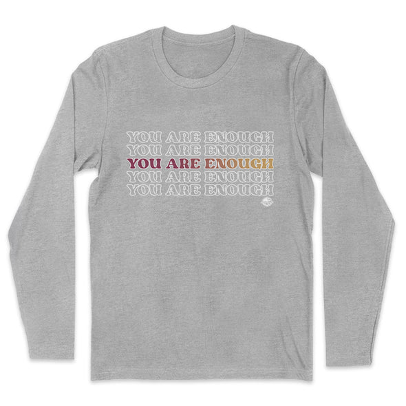 Jarah 30 | You Are Enough Men's Apparel