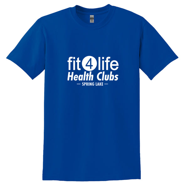 Fit4Life | Spring Lake Tee