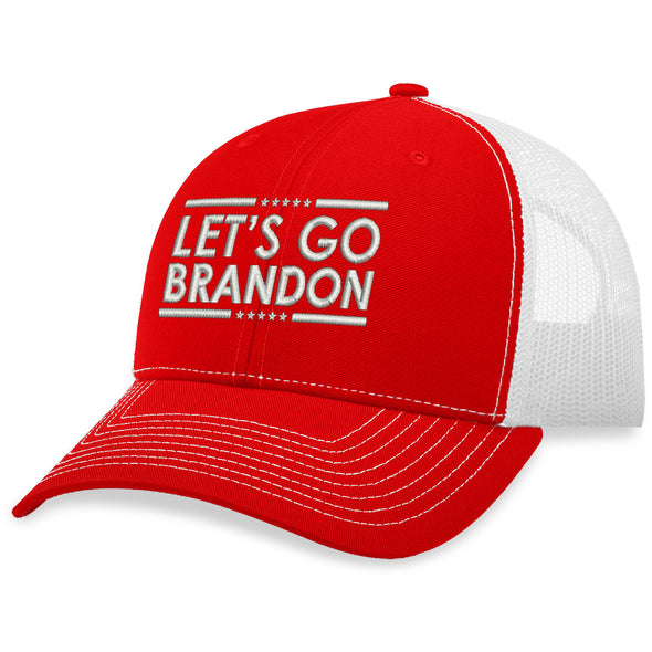 Dan Ball | Let's Go Brandon Hat