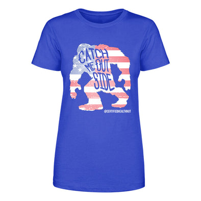 Certified Health Nut | Catch Me Outside Women's Apparel