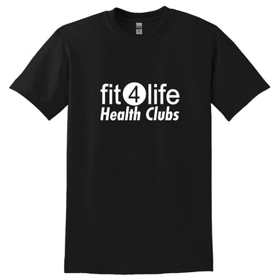 Fit4Life | Logo Tee
