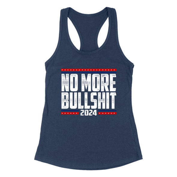 Dan Ball | No More Bullshit 2024 Women's Apparel