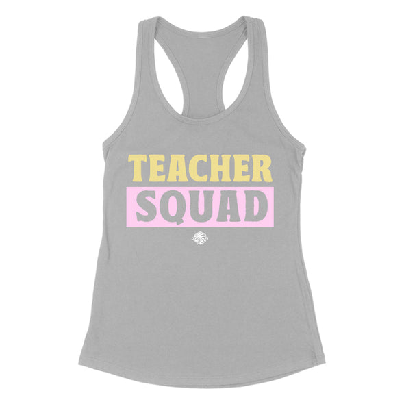 Jarah 30 | Teacher Squad Women's Apparel