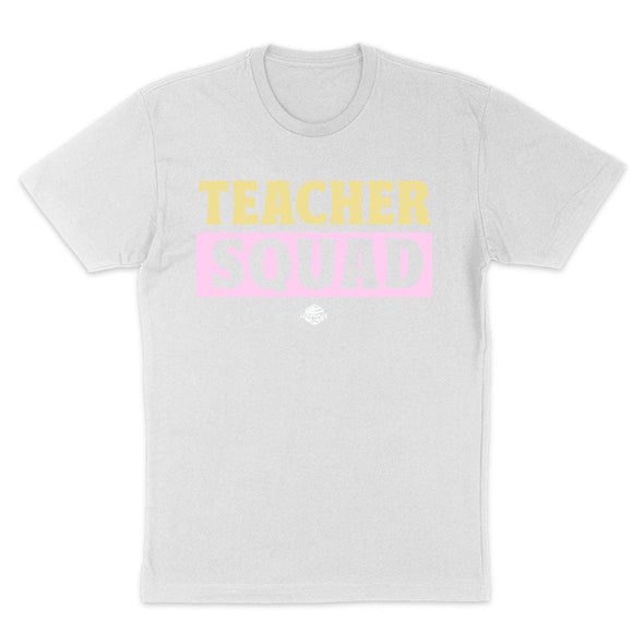 Jarah 30 | Teacher Squad Men's Apparel