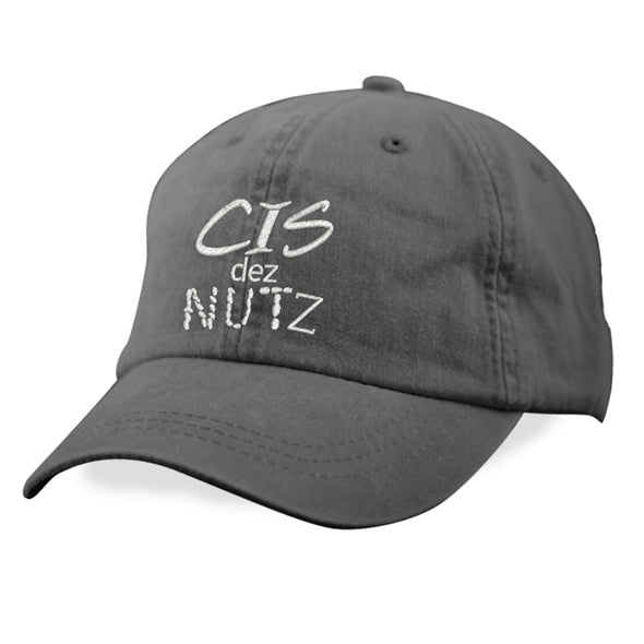 Megan McGlover | Cis Dez Nutz Hat