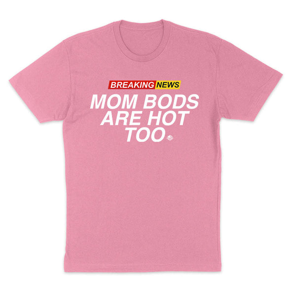 Jarah 30 | Mom Bods Are Hot Too Women's Apparel