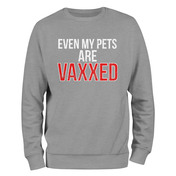 Tyler Fischer | Even My Pets Are Vaxxed Outerwear