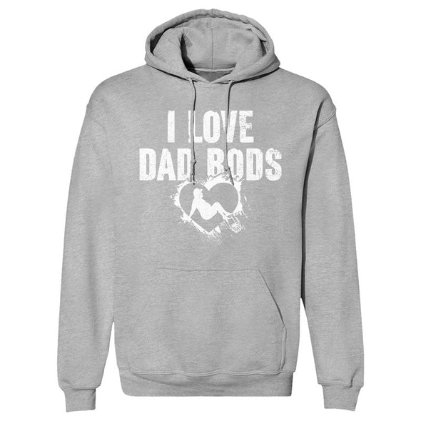 Jarah 30 | I Love Dad Bods Outerwear