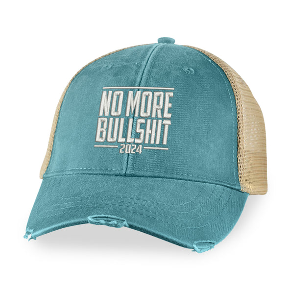 Dan Ball | No More Bullshit Hat