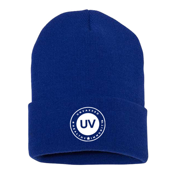 Megan McGlover | UV Circle Beanie