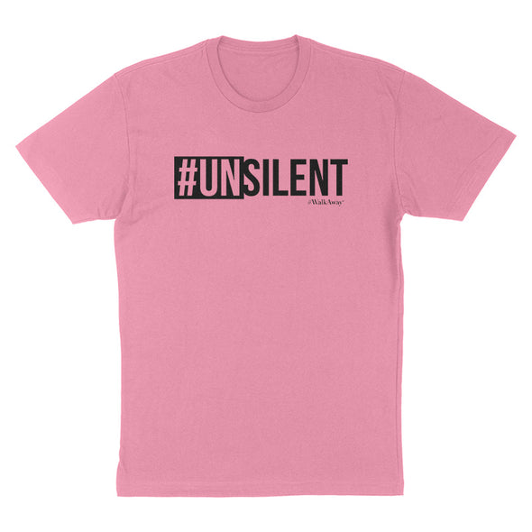 #Walkaway | Unsilent Black Print Women's Apparel