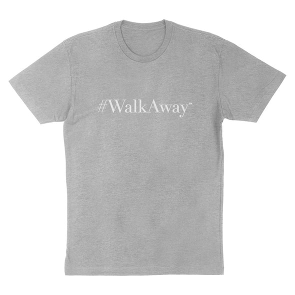 #WalkAway | WalkAway White Print Men's Apparel