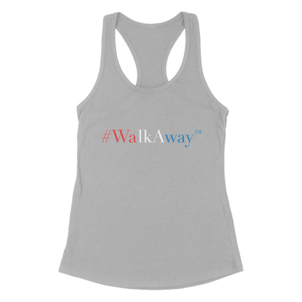 #WalkAway | Walk Away Red White and Blue Women's Apparel