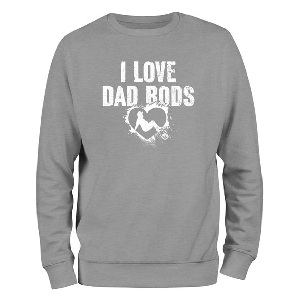 Jarah 30 | I Love Dad Bods Outerwear