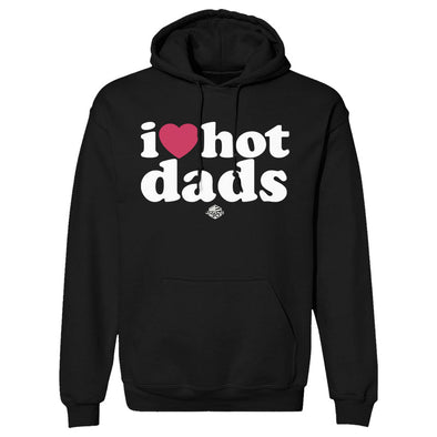 Jarah 30 | I Love Hot Dads Outerwear