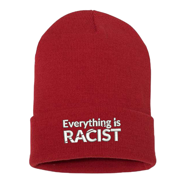 Tyler Fischer | Everything Is Racist Beanie
