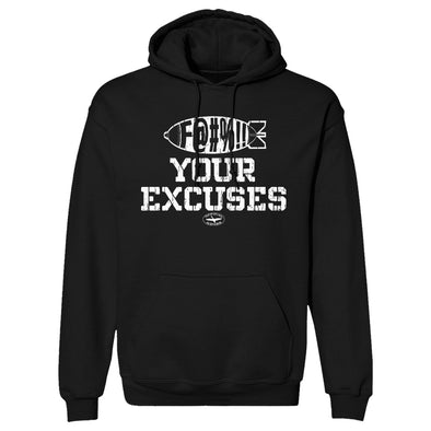 The Official Goose | Fuck Your Excuses Outerwear