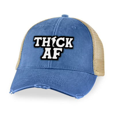 Jarah 30 | Thick AF Hat
