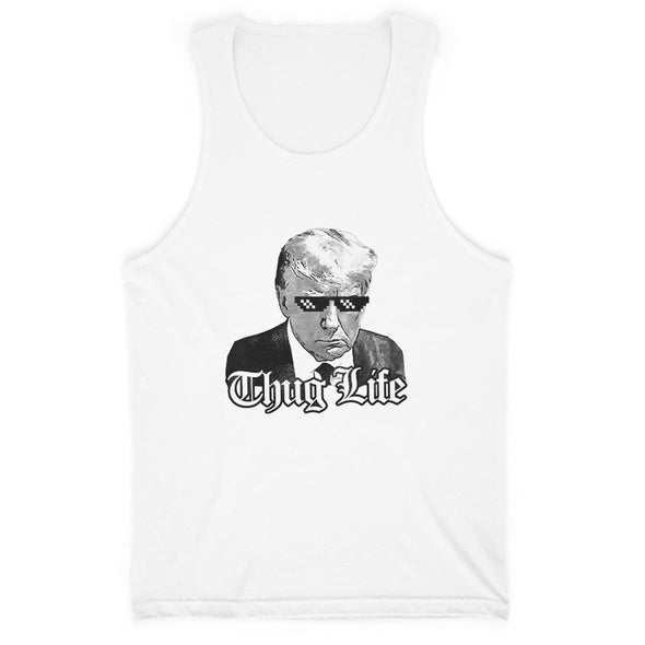 Dan Ball | Trump Thug Life Men's Apparel