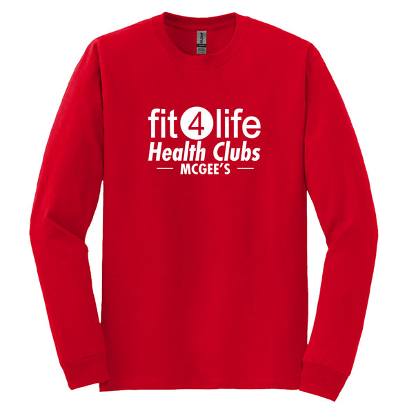 Fit4Life | McGee's Long Sleeve Tee