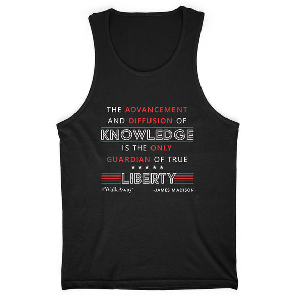 #WalkAway | Knowledge and Liberty Men's Apparel