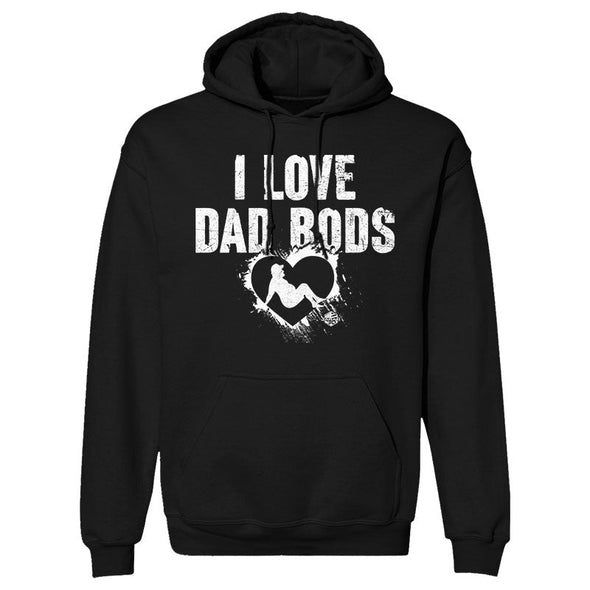 Jarah 30 | I Love Dad Bods Outerwear