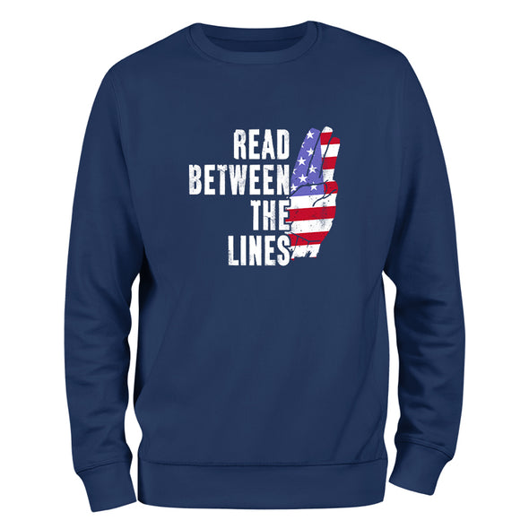 Dan Ball | Read Between The Lines Outerwear