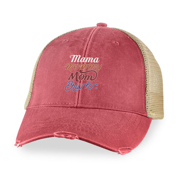 Jarah 30 | Mama Mommy Mom Bruh Hat