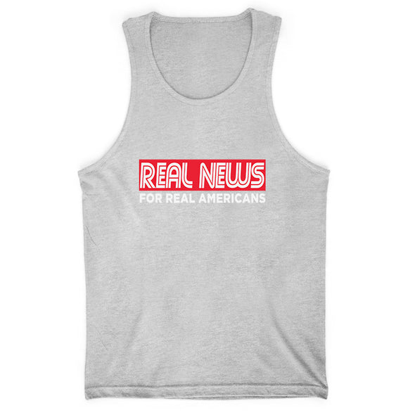 Dan Ball | Real News For Real Americans Men's Apparel