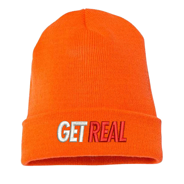 Dan Ball |  Get Real Beanie