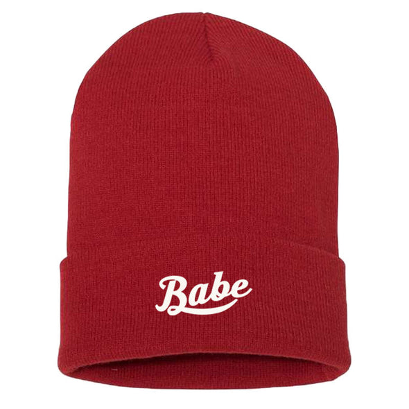 Jarah 30 | Babe Beanie