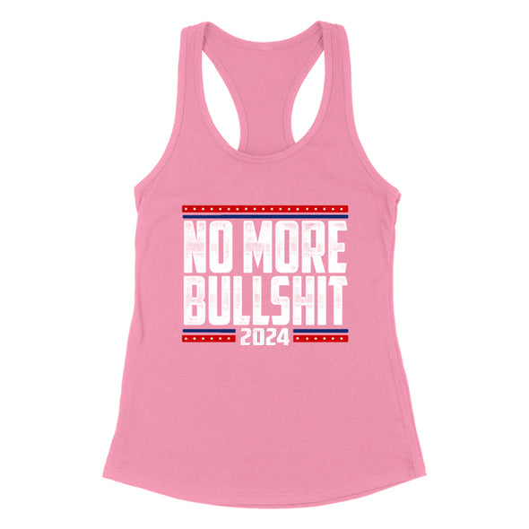 Dan Ball | No More Bullshit 2024 Women's Apparel