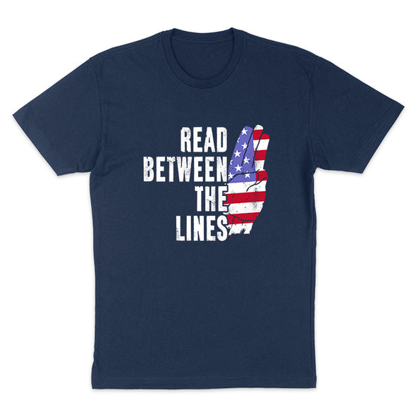 Dan Ball | Read Between The Lines Women's Apparel