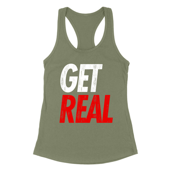 Dan Ball | Get Real Women's Apparel